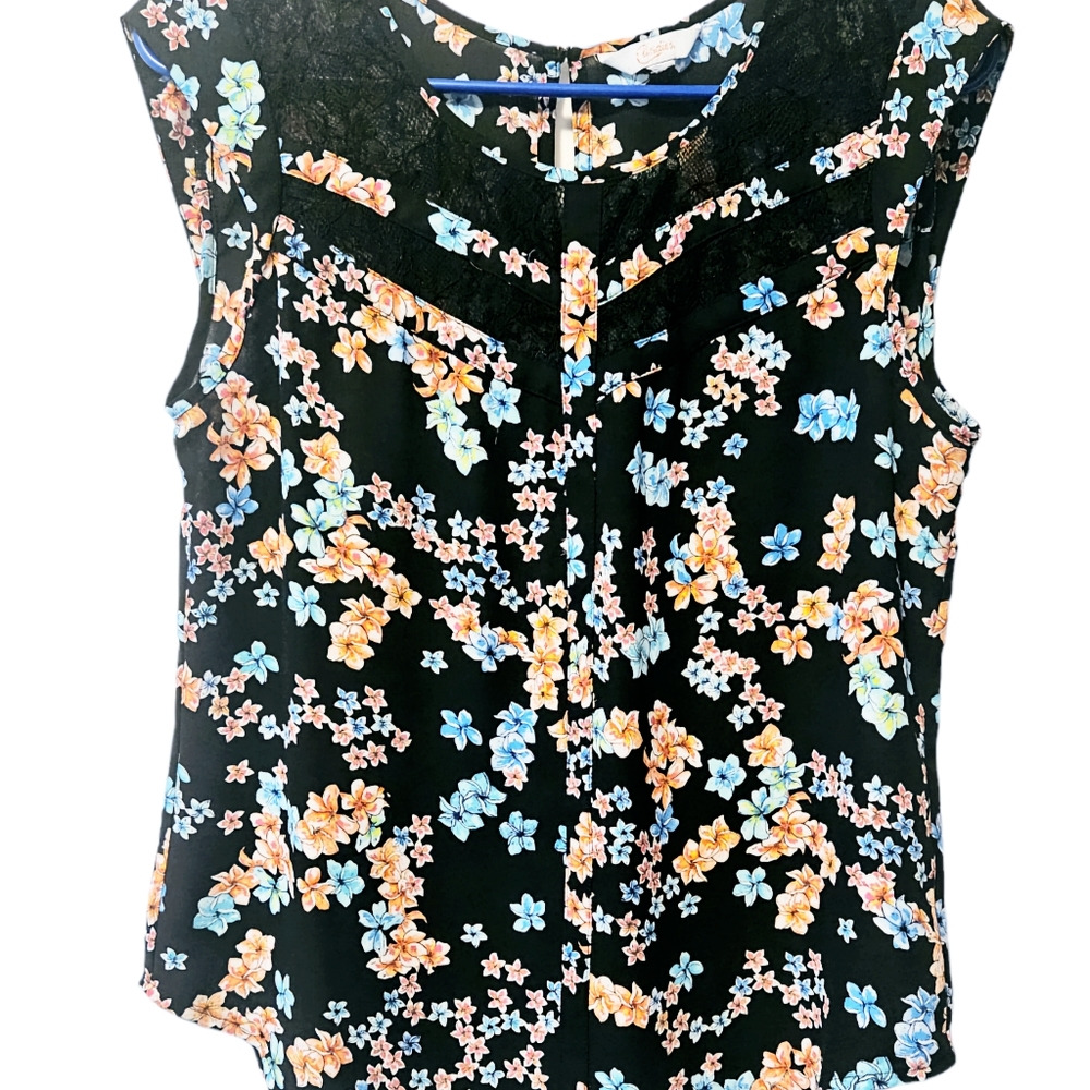 Candies Sleeveless Blouse